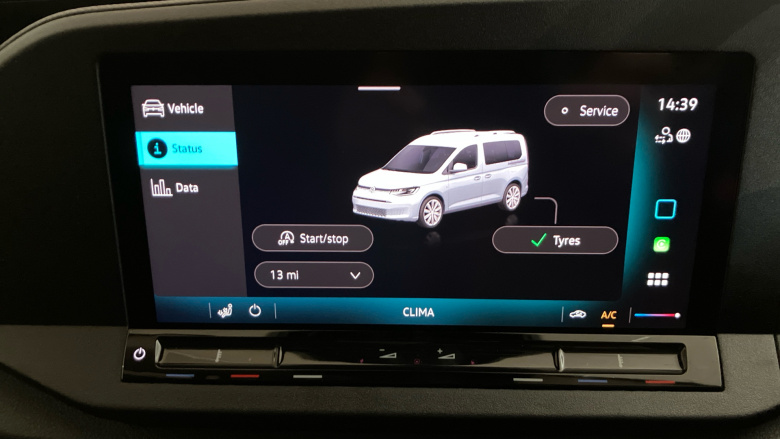 Volkswagen Caddy Maxi Caddy Cargo Maxi C20 Diesel 2.0 TDI 102PS Commerce Plus Van [Tech Pack]